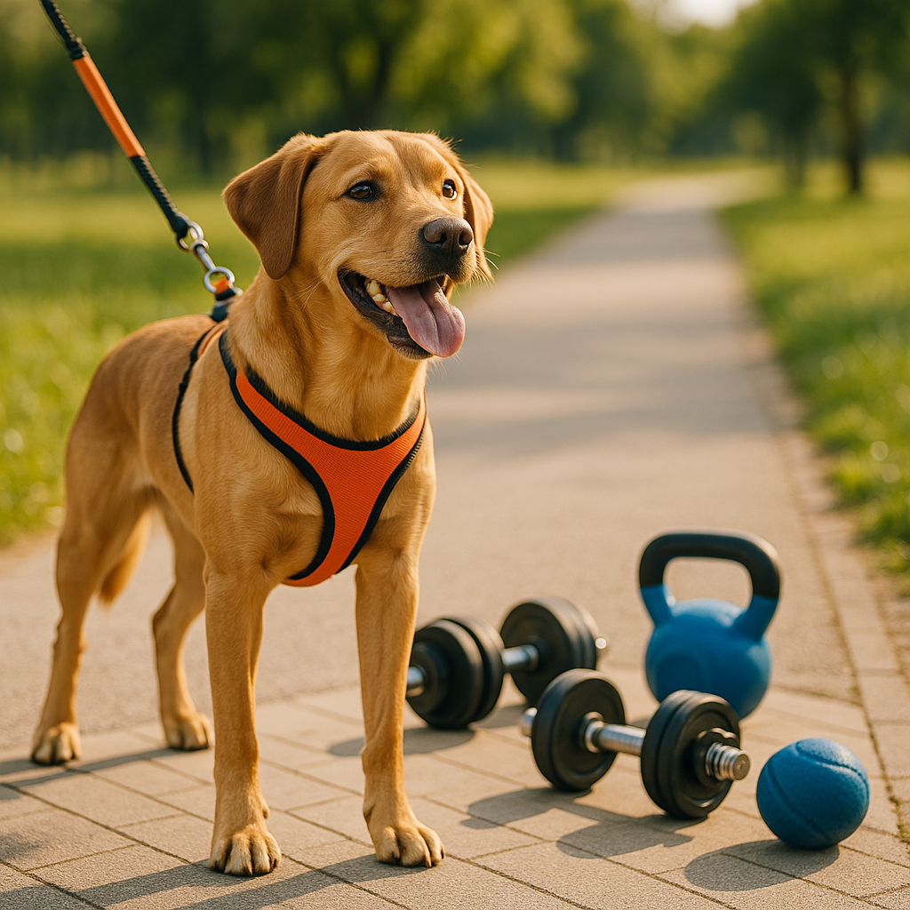 🩺 Fit & Happy: 2025 Wellness Routines for Healthier Dogs