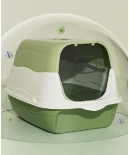 Cat Litter Box Cat Litter Tray - Image 4