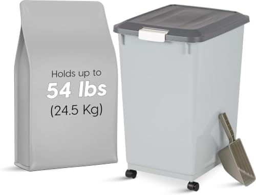 IRIS USA Dog Food Storage Container - Image 5