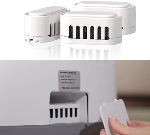 Cat Litter Box Deodorizers Compatible - Image 2