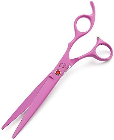 Moontay Professional 7" Dog Grooming Scissors Set 4PCS - Image 5