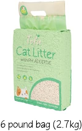 Kitty City pH Detecting Tofu Cat Litter, 100% Natural Plant-Based Formula - Image 4