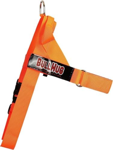 BULLHUG Adjustable Dog Harness– No Pull, No Choke – - Image 3