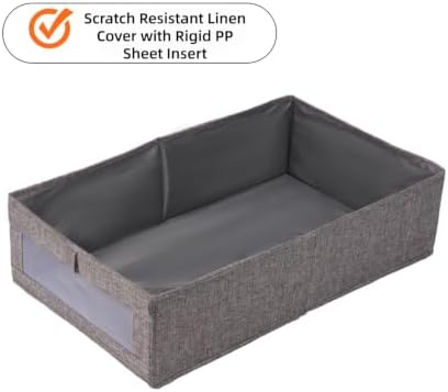 SHENGOCASE 13x21.5 Inch Extra Large, Reversible Scratching Board Cardboard - Image 3