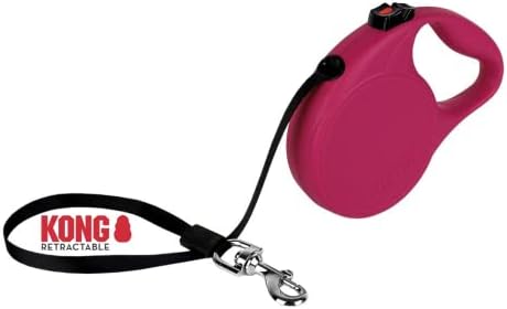 Alcott Kong Retractable Trail by KONG