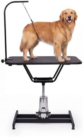 Bonnlo Pet Grooming Table by Bonnlo