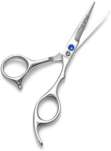 Purple Dragon 4" Sharp Edge Hair Cutting Shears - Image 3