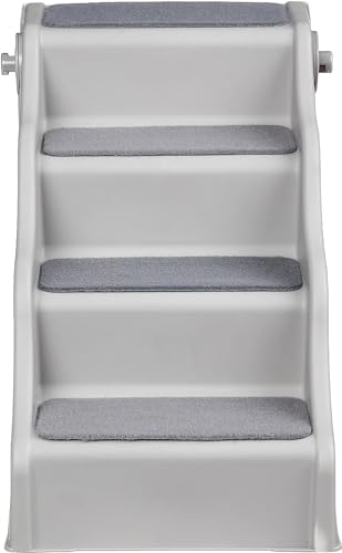 Amazon Basics Foldable Non-Slip Pet Stairs - Image 3