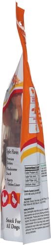 Good'n'Fun Triple Flavored Rawhide Kabobs for Dogs, 2 Pack, 4 oz