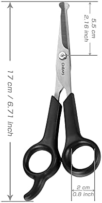 Chibuy Dog Grooming Scissors set - Image 5