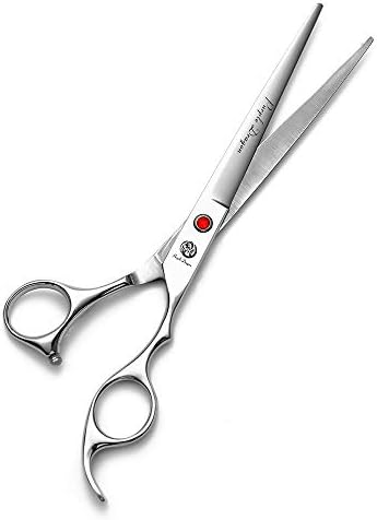 Purple Dragon 7.5" Sharp Edge Hair Cutting Shears - Image 3