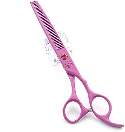Moontay Professional 7" Dog Grooming Scissors Set 4PCS - Image 4
