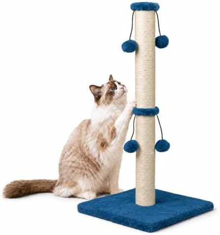 Dimaka Cat Scratching Post, Cat Scratcher by DIMAKA