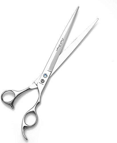 Purple Dragon 9" Sharp Edge Hair Cutting Shears - Image 3