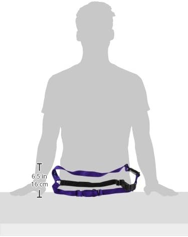 PetSafe Easy Walk Harness, No Pull Dog Harness, Deep Purple - Image 3