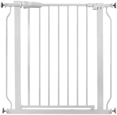 BalanceFrom Easy Walk-Thru Baby Safety Gate, Fits 29.1" to 33.8" Openings by BFFITNESS