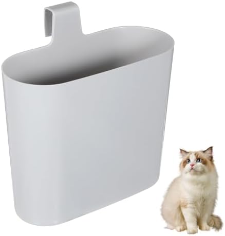 Kichvoe Cat Litter Scoop Holder Hanging by Kichvoe