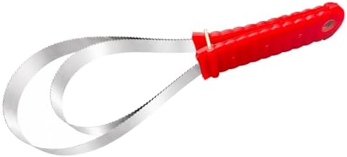 Shedding Blade Horse Brush Scraper Stainless Steel Shed Blade by NRTFE