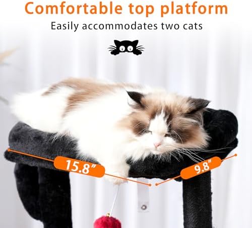Heybly Cat Tree - Image 3