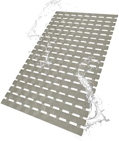 Non-Slip Bath Mat for Tub, Pet Dog Bathing Non-Slip Mat by Unknown