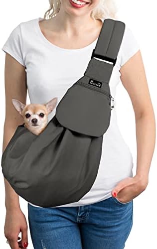 SlowTon Dog Carrier Sling by SlowTon