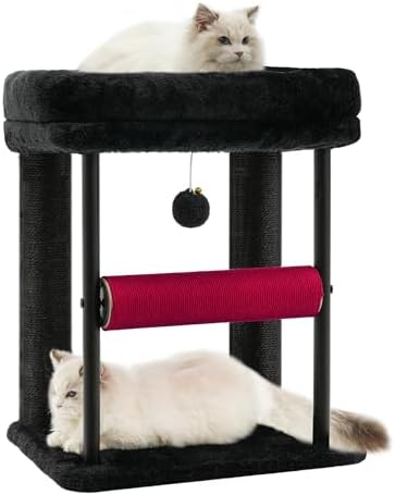 Hey-brother Cat Tree, Sturdy Tower by Hey-brother