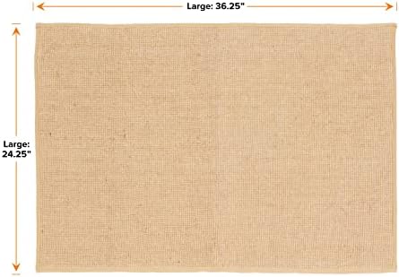 Neater Pets Jute Cat Litter Trapping Mat - Image 2