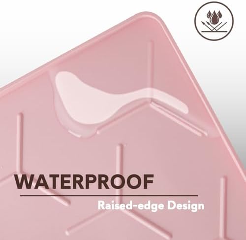 Garoopion Silicone Cat Litter Mat Large 40" X 28" - Image 7