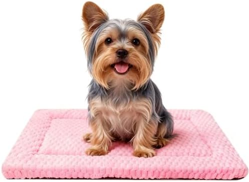 Dog Bed Mat - Durable & Cute Crate Dog Beds by Unknown