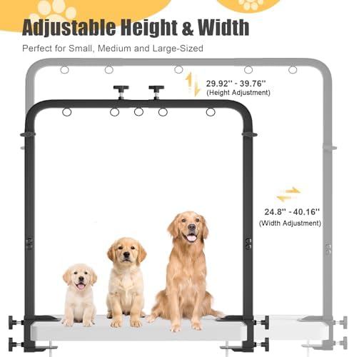 Dog Grooming Table Arm - Image 4
