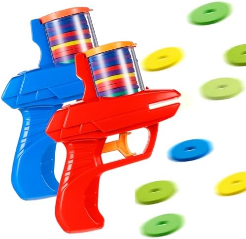 Sumind 2 Pcs Foam Disc Shooter Blasters by Sumind