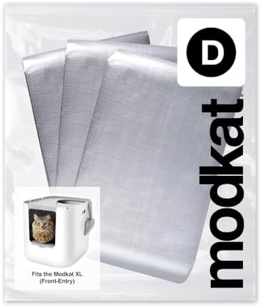 Modkat Type D Litter Box Liners by Modkat
