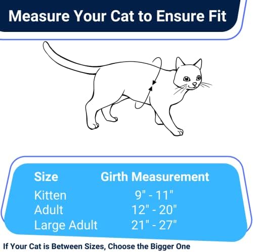 OutdoorBengal Houdini™ Escape Proof Cat Harness and Leash - Image 6