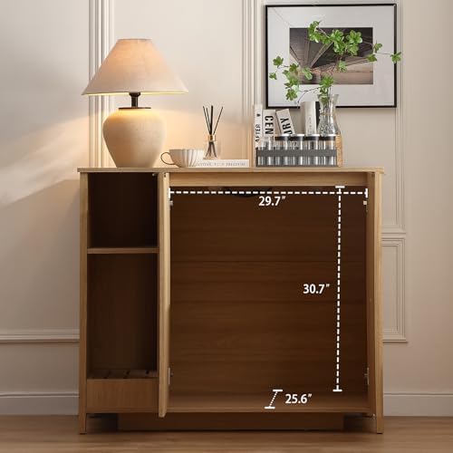 Forest Gravity Extra Large Litter Box Cabinet - Image 3
