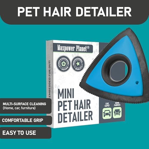 Maxpower Planet Pet Hair Removal Tool, Dog Hair Remover, - Image 2
