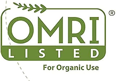 Fish & Kelp Blend Fertilizer - OMRI Listed Organic Fertilizer (36 oz) 1 Quart- Liquid Organic Fish and Kelp for Turf, Flowers, Shrubs, Plants, Fruits & Vegetables