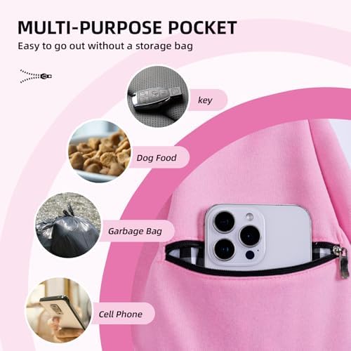 Adjustable Dog Sling Carrier - Image 2