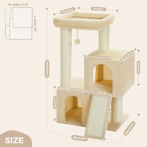 PAWZ Road Large Cat Tree - Image 6