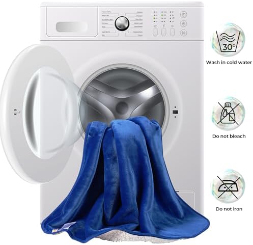 Sunheir Waterproof Blanket for Twin Size Bed - Image 4