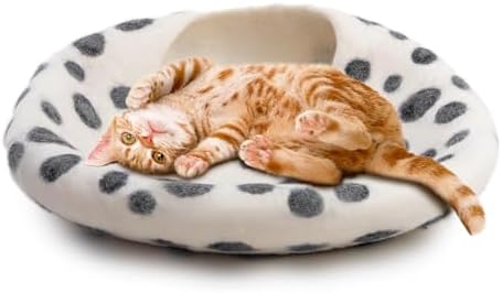 Luxurious Merino Wool Cat Cave - Image 4