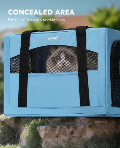 Pecute Cat Carrier Stable, Pet Carrier - Image 4