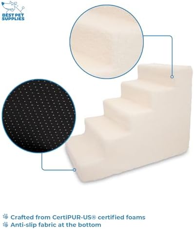 Best Pet Supplies Dog Stairs & Steps - Image 3