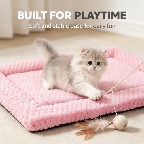 Cat Bed Mat - Durable & Cute Crate Beds - Image 5