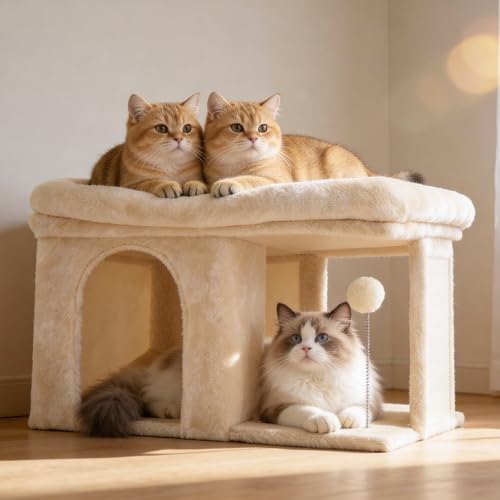 Heybly Cat Tree - Image 2