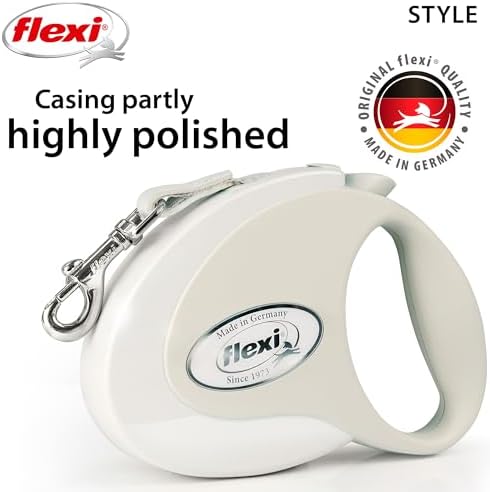 FLEXI® Style Tape Retractable Dog Leash, 16 ft - Image 4