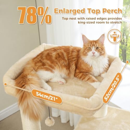 PAWZ Road Large Cat Tree - Image 2