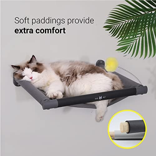 SVD.PET Cat Hammock Wall Mounted - Image 2