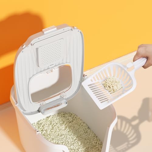 Seamless Molded Cat Litter Box - Image 5