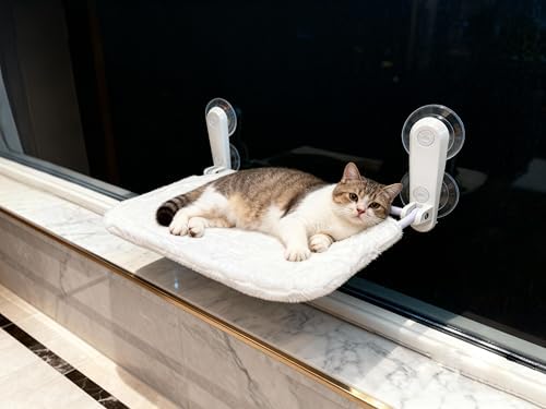 YGP No Drilling Cat Window Perch by YGP