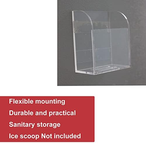 PIAOLGYI Ice Scoop Holder - Image 5